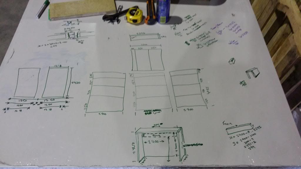 New Grow Room Build 4 x 2.4 x 2.7 | Rollitup